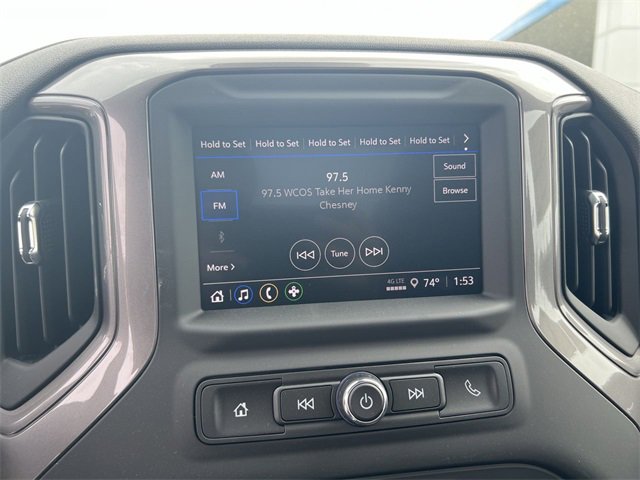 New 2024 Chevrolet Silverado 1500 W/T w/ WT Value Package image 13