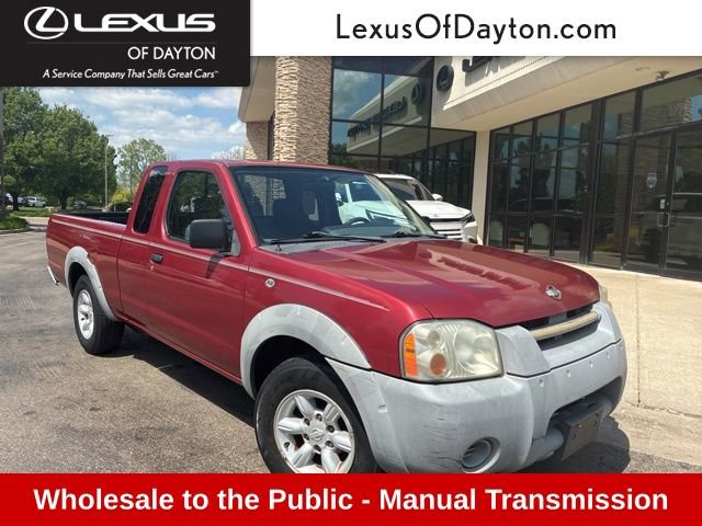 Used 2001 Nissan Frontier XE RWD image 1