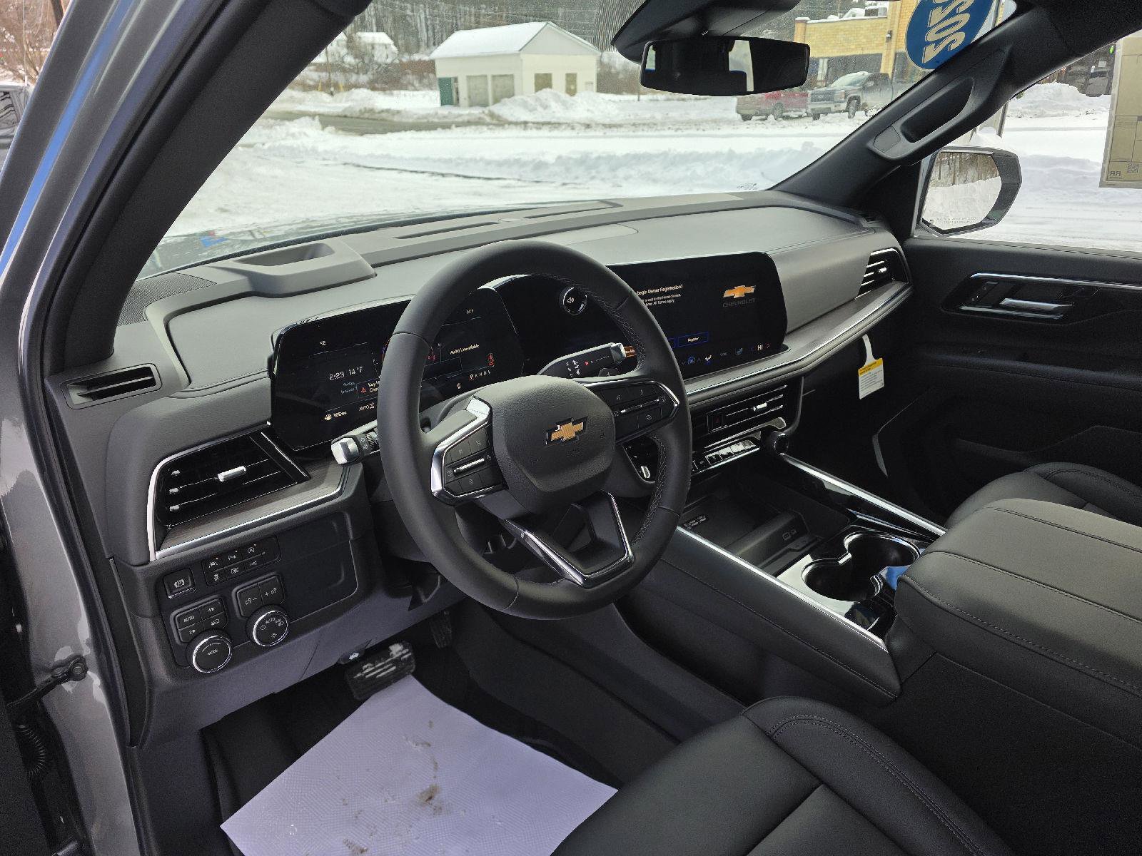 New 2026 Chevrolet Tahoe LT image 11