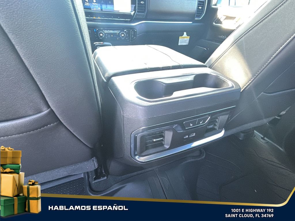 New 2026 Chevrolet Silverado 1500 High Country w/ High Country Premium Package image 24