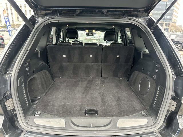 Used 2018 Jeep Grand Cherokee Trailhawk image 13