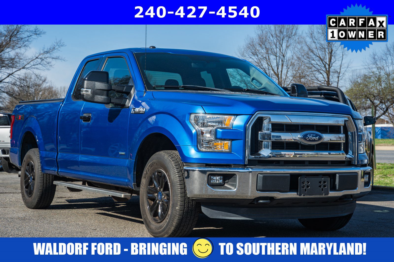 Used 2016 Ford F150 XLT w/ Equipment Group 301A Mid video 1