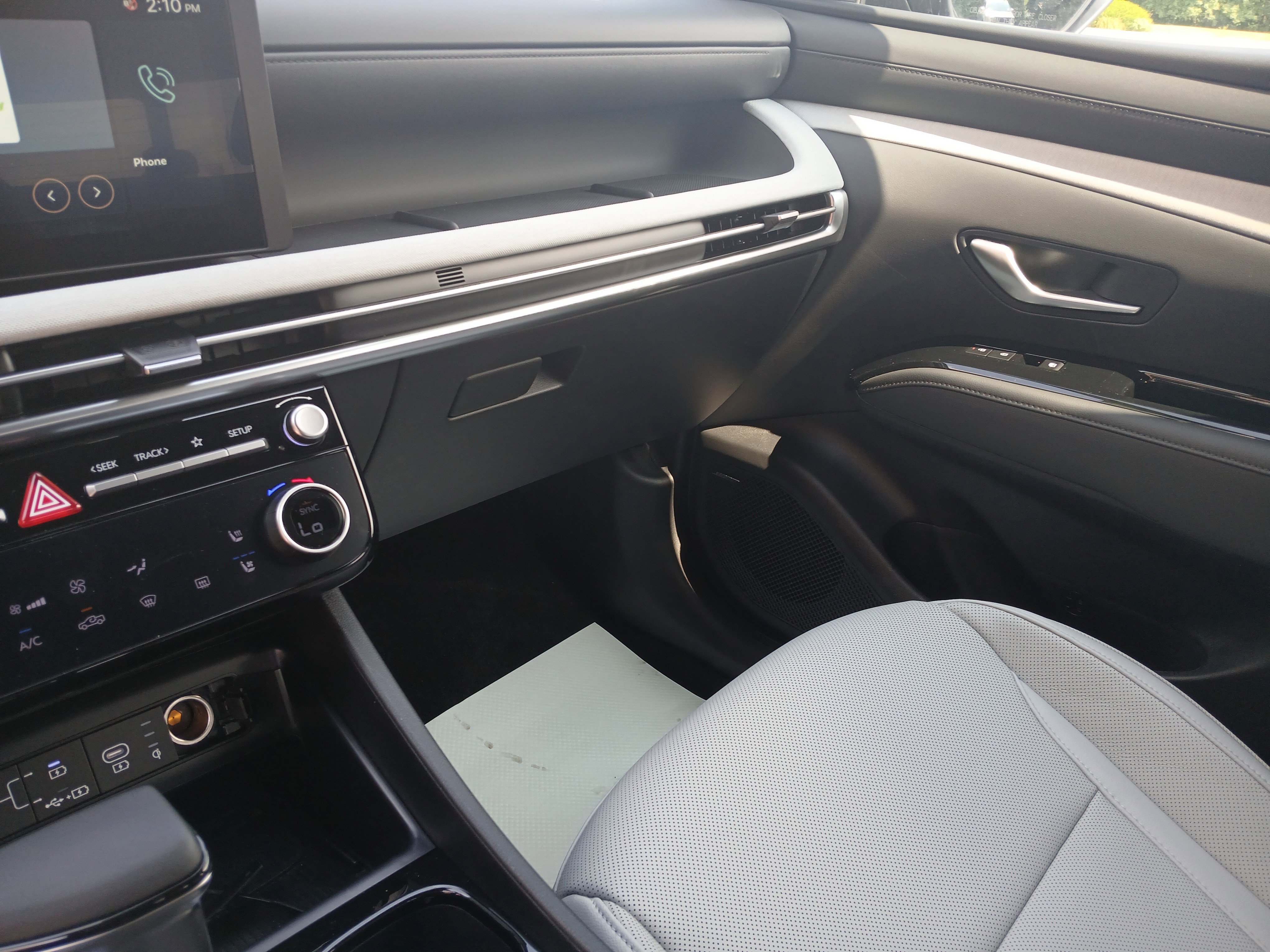 New 2025 Hyundai Santa Cruz Limited image 22