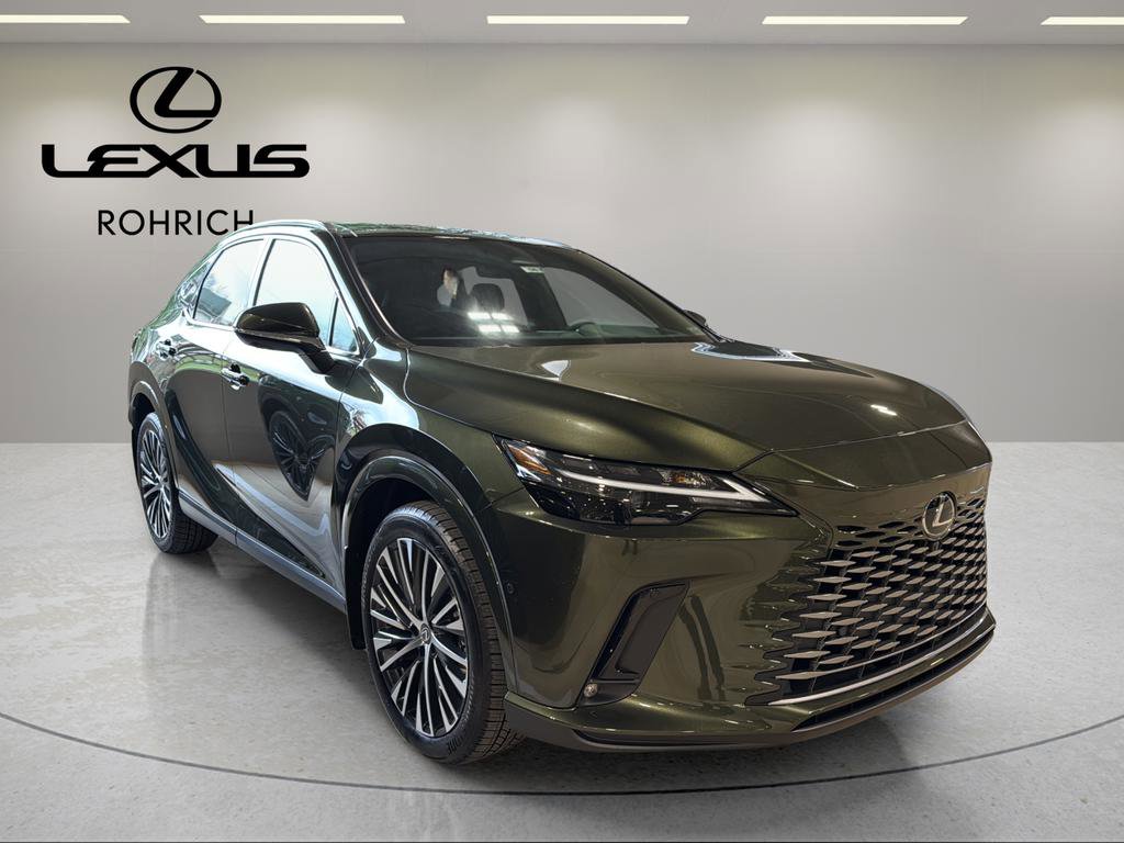 New 2026 Lexus RX 350 image 4