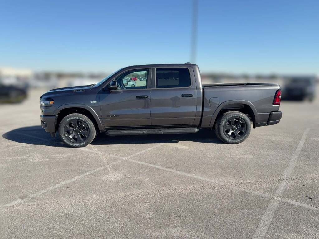 New 2026 RAM 1500 Lone Star image 6