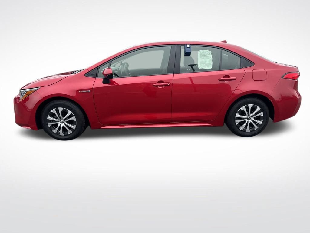 Used 2021 Toyota Corolla LE image 4