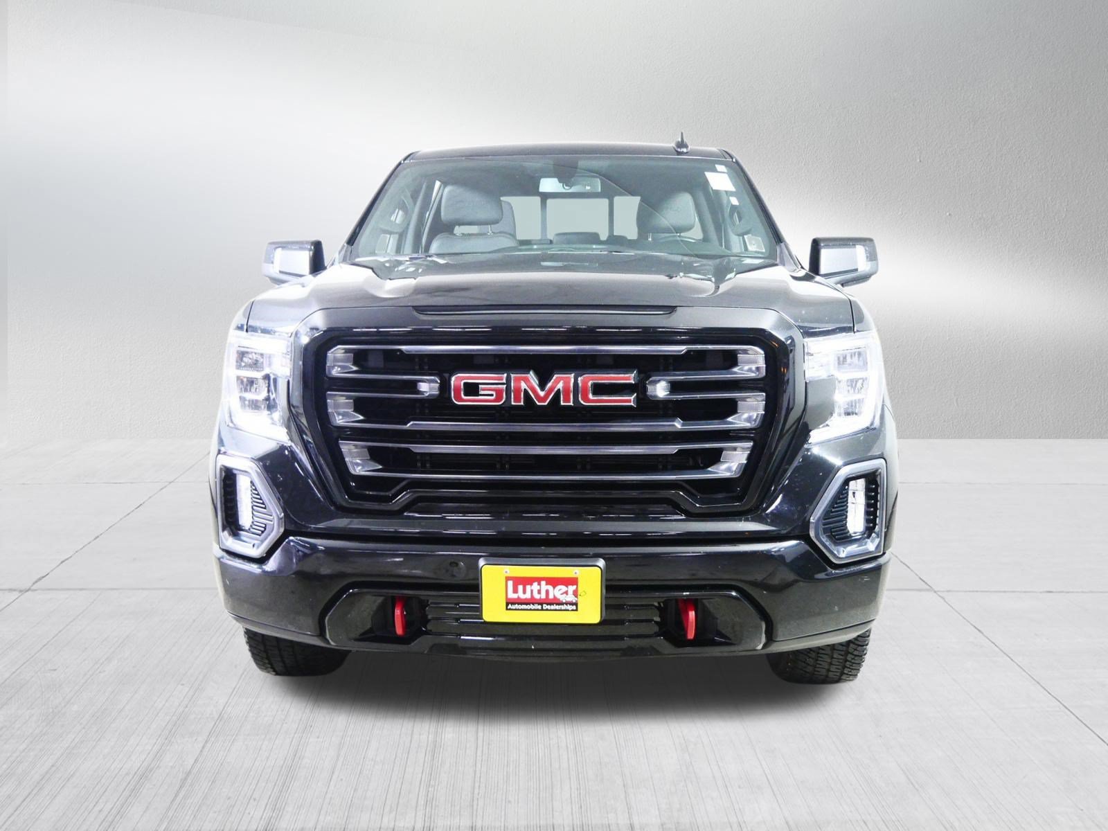 Used 2021 GMC Sierra 1500 AT4 w/ AT4 Preferred Package AWD/4WD video 2
