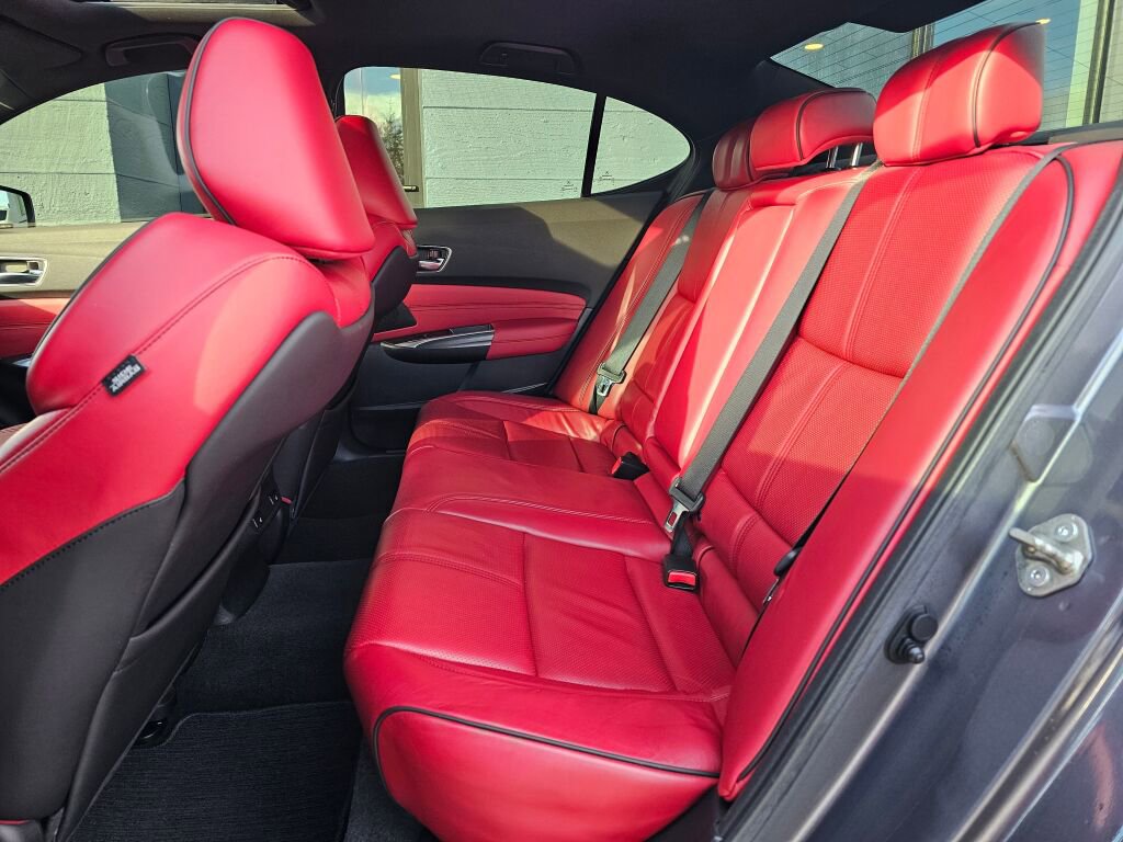 Used 2020 Acura TLX w/ A-SPEC Pkg image 16