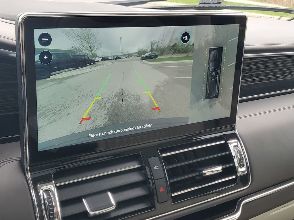 Used 2022 Lincoln Navigator L Black Label AWD/4WD image 22