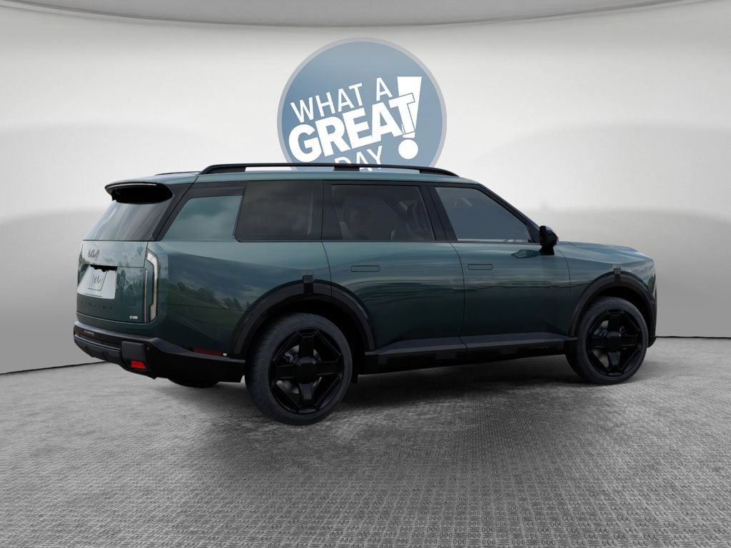 New 2027 Kia Telluride SX Prestige X-Line AWD/4WD image 6