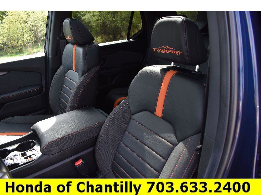 Certified 2026 Honda Passport TrailSport image 30