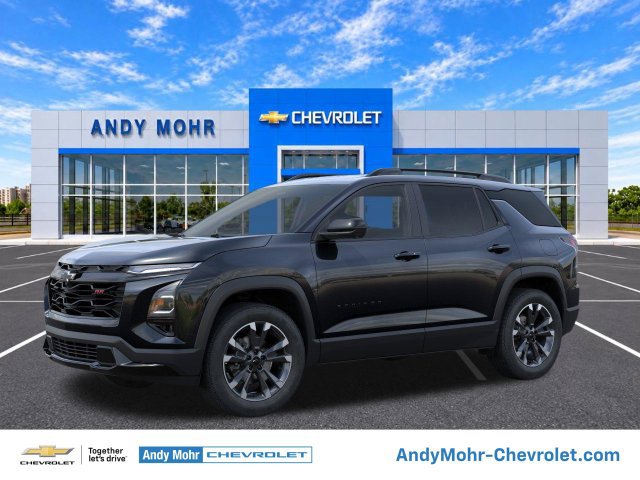 New 2027 Chevrolet Equinox RS w/ Safety and Technology Package AWD/4WD image 3