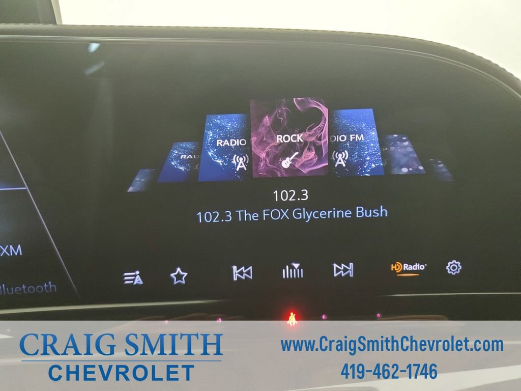 Used 2022 Cadillac Escalade Sport Platinum w/ Heavy-Duty Trailer Package AWD/4WD image 40