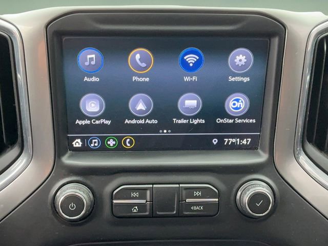 Used 2020 Chevrolet Silverado 1500 RST w/ All-Star Edition RWD image 19