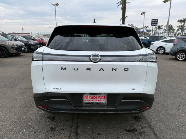 New 2026 Nissan Murano SL image 5
