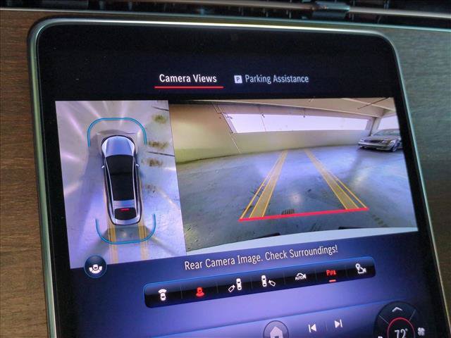 Certified 2022 Mercedes-Benz EQS 450+ Sedan image 16