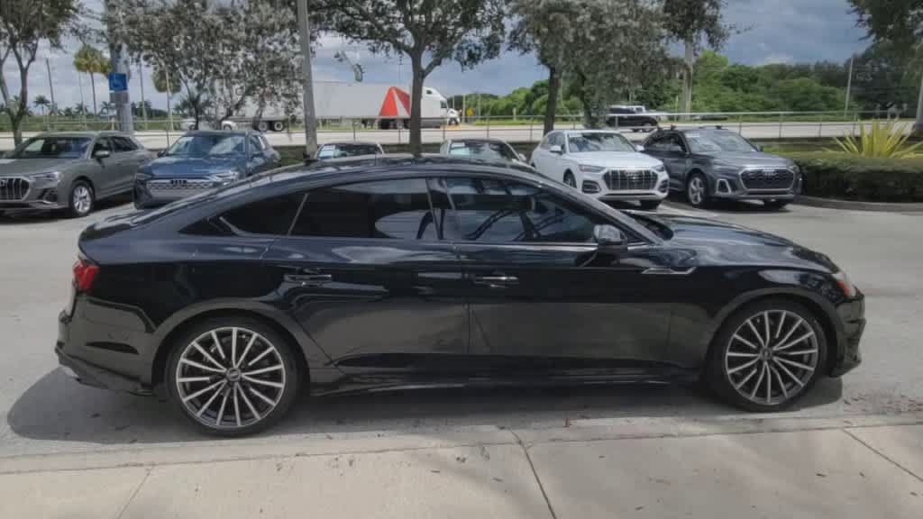 Certified 2023 Audi A5 2.0T Premium Plus AWD/4WD image 9