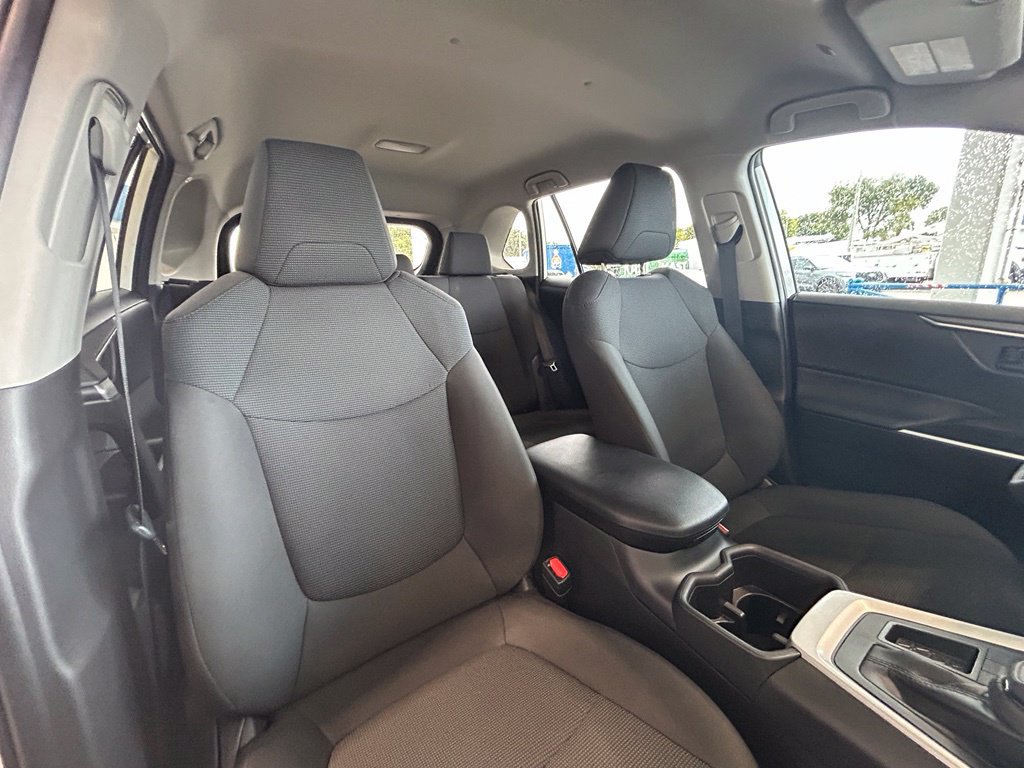 Used 2025 Toyota RAV4 LE w/ Blackout Package (GST) FWD image 27