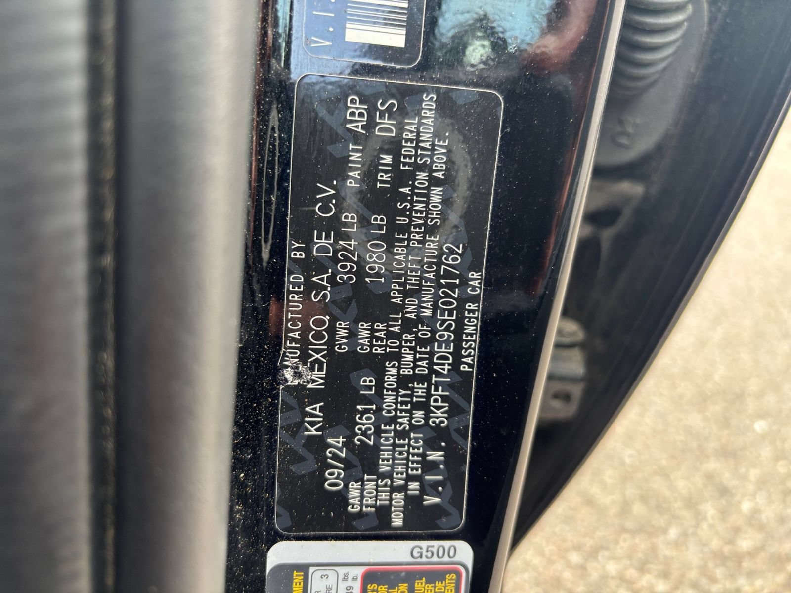 Used 2025 Kia K4 FWD image 28