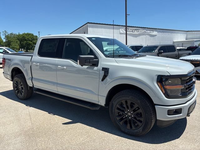 New 2026 Ford F150 XLT w/ Equipment Group 302A MID AWD/4WD image 12
