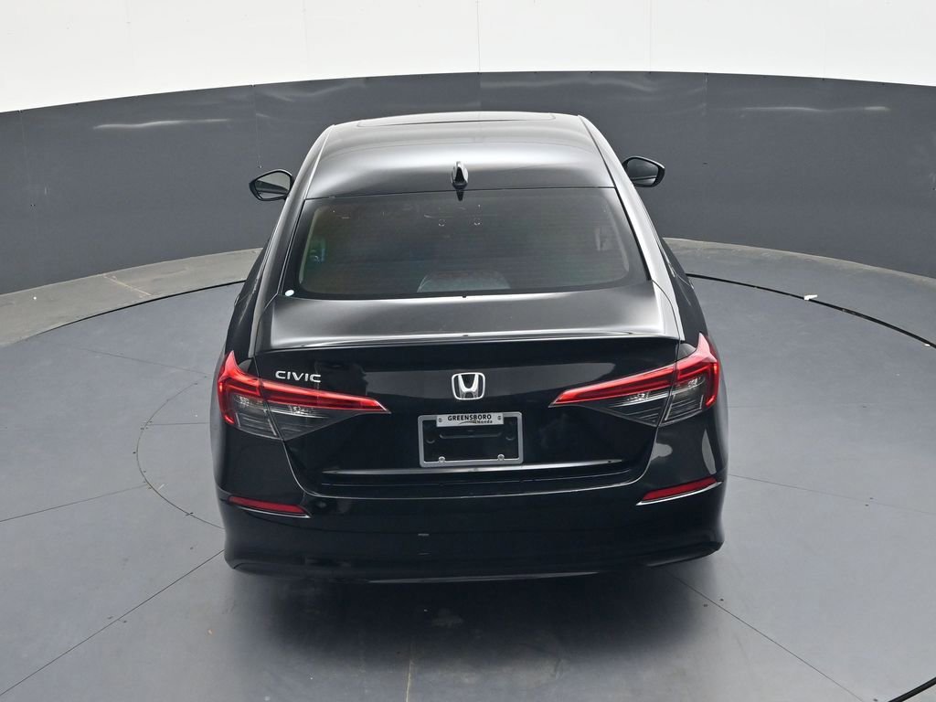 Certified 2024 Honda Civic EX image 22