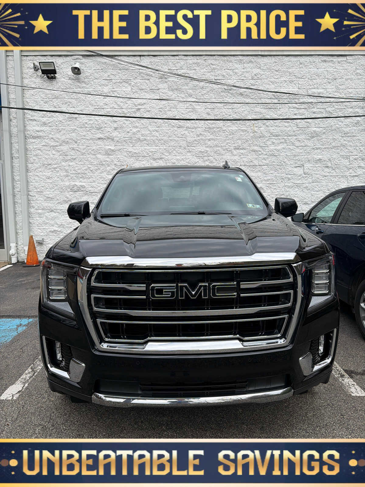 Used 2023 GMC Yukon SLT