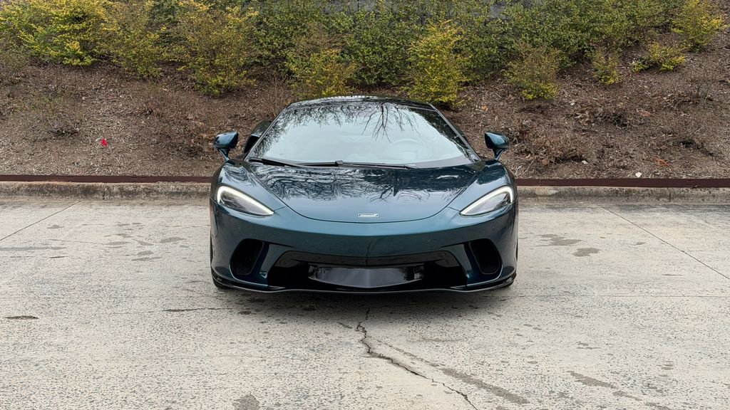 Used 2021 McLaren GT image 8