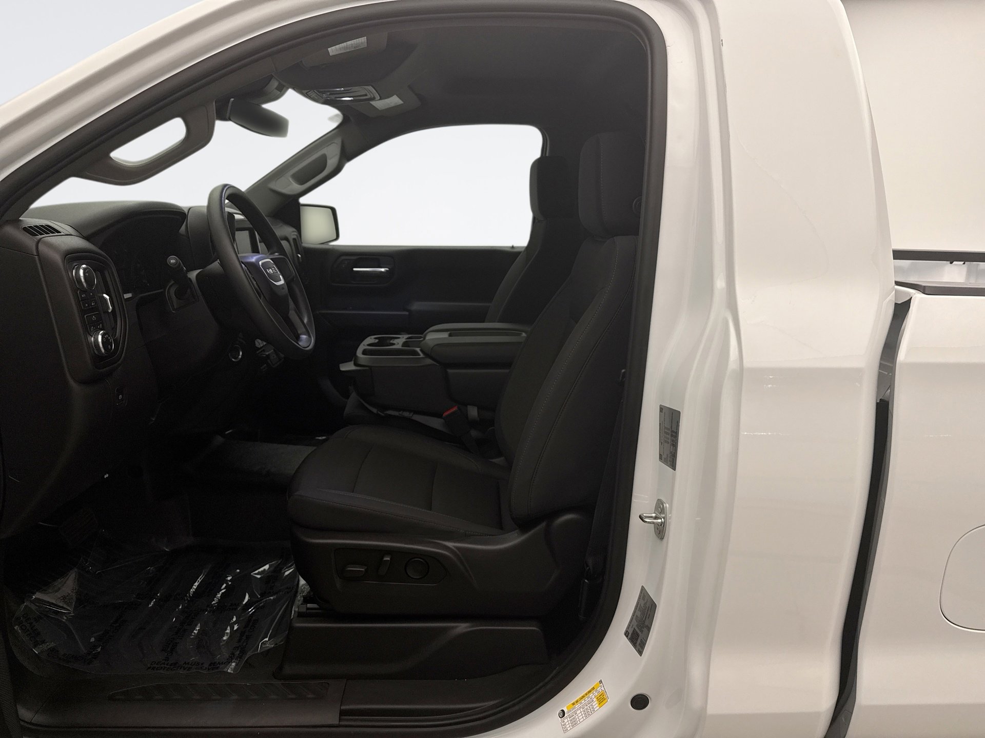 Used 2024 GMC Sierra 1500 Pro w/ Pro Value Package AWD/4WD image 11