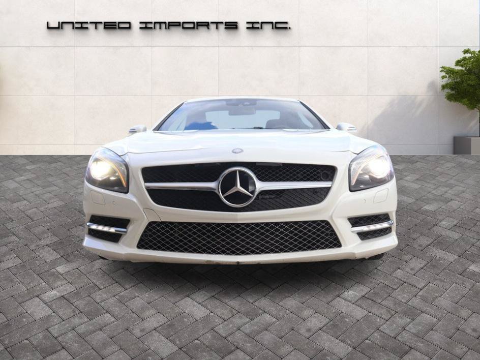Used 2015 Mercedes-Benz SL 550 image 11