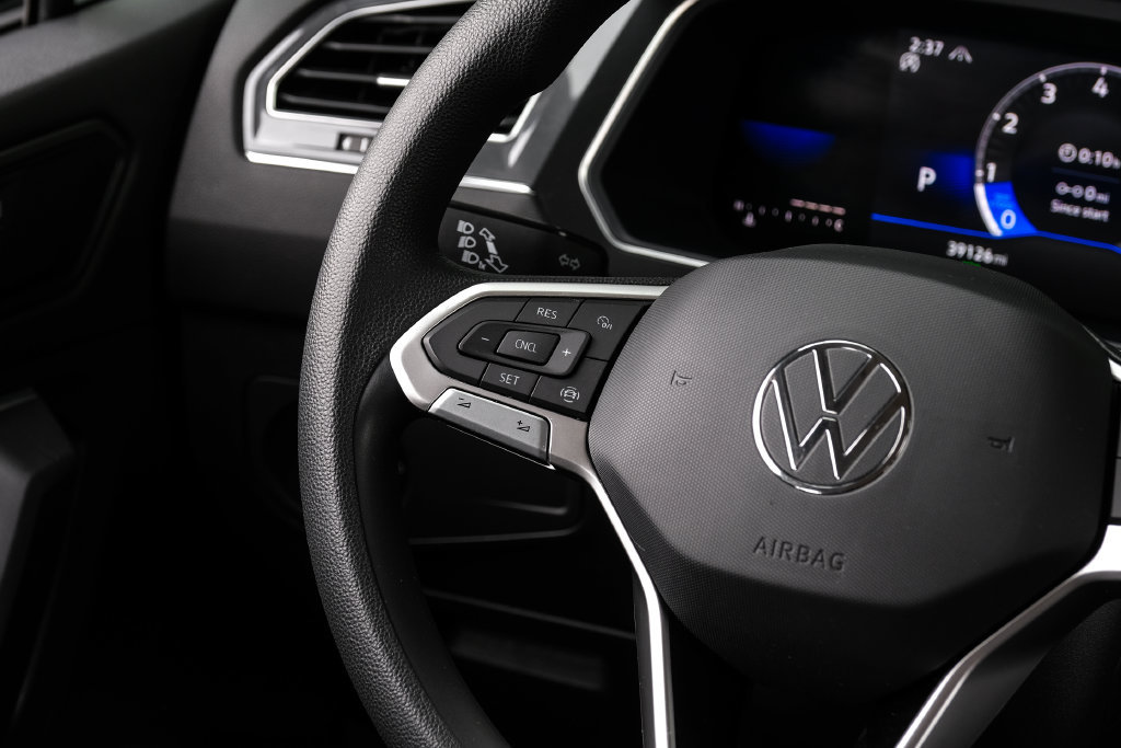 Used 2023 Volkswagen Tiguan S AWD/4WD image 26