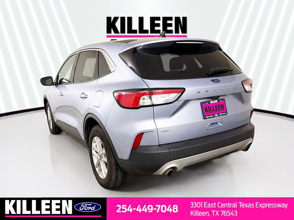 Used 2022 Ford Escape SE w/ Convenience Package FWD image 6