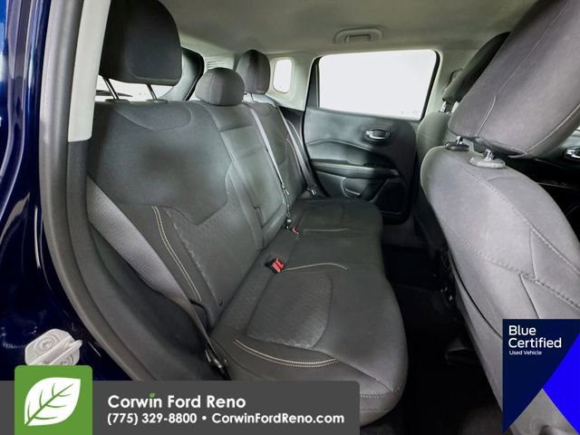 Used 2018 Jeep Compass Sport w/ Tech Group image 28