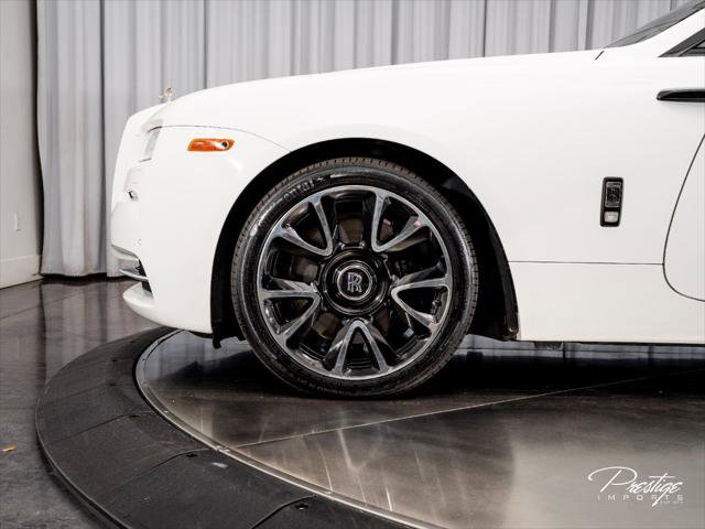 Used 2016 Rolls-Royce Wraith RWD image 13