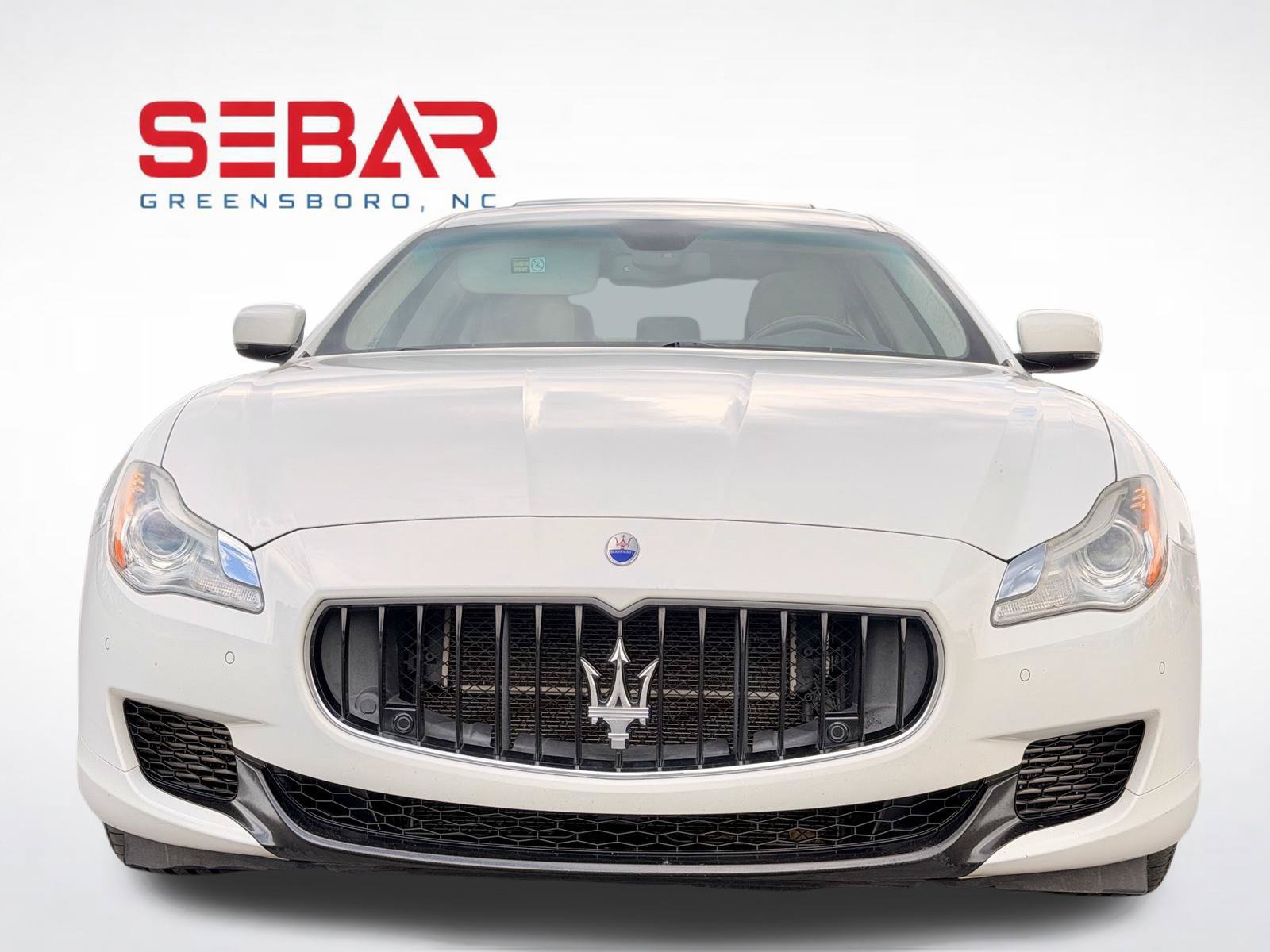 Used 2014 Maserati Quattroporte GTS RWD image 6