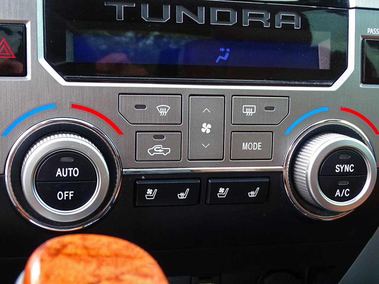 Used 2016 Toyota Tundra 1794 Edition AWD/4WD image 37