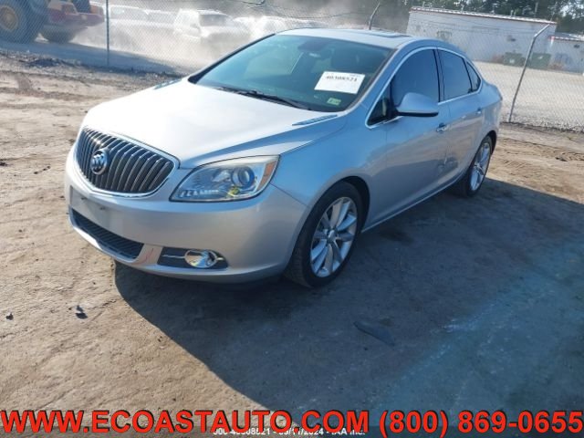 Used 2013 Buick Verano Convenience FWD image 3