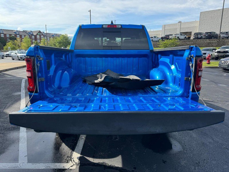 Used 2025 RAM 1500 Tradesman AWD/4WD image 6
