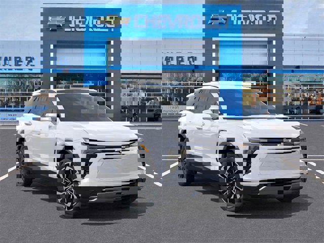 New 2026 Chevrolet Blazer EV LT image 7