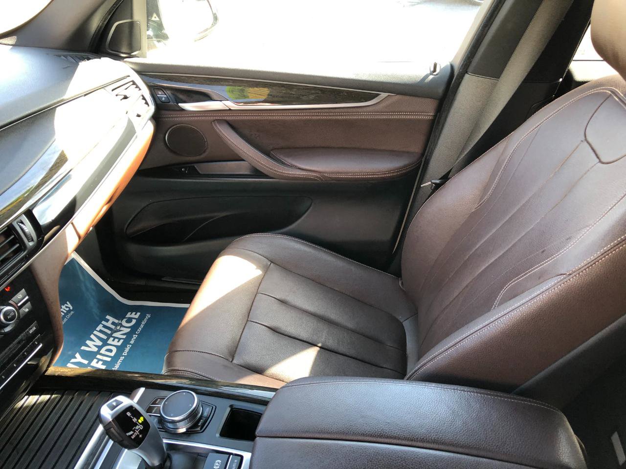 Used 2017 BMW X5 xDrive35i image 25