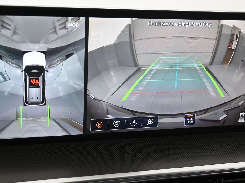 New 2026 INFINITI QX80 Pure image 11