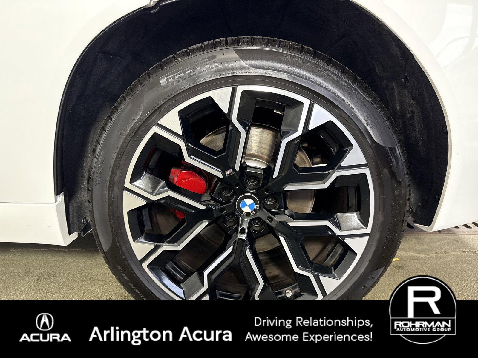 Used 2026 BMW X3 M50 AWD/4WD image 6