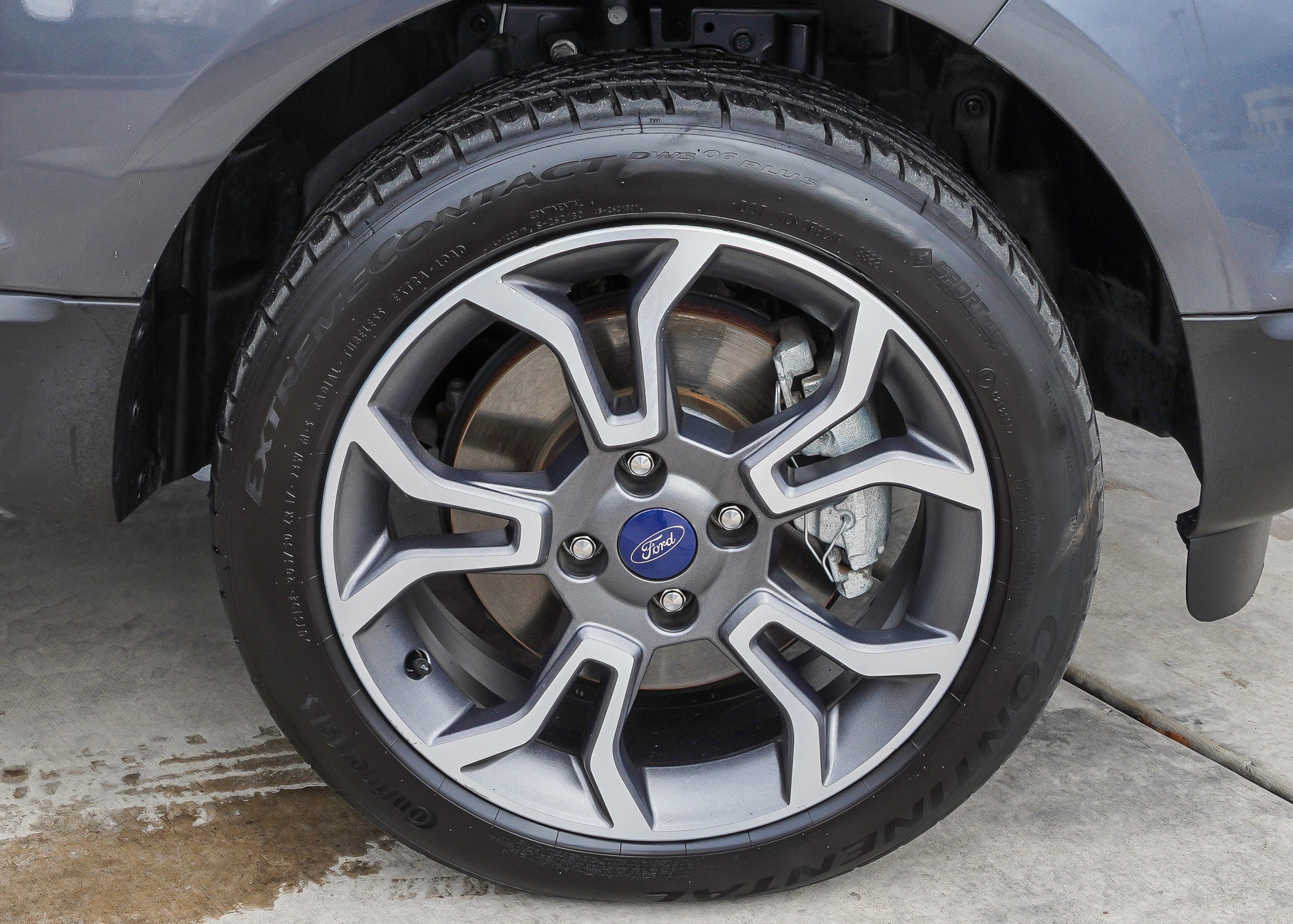 Used 2020 Ford EcoSport SES image 10