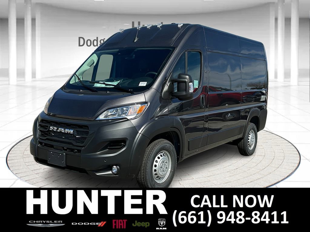 New 2026 RAM ProMaster 1500 w/ Safety Group FWD image 1