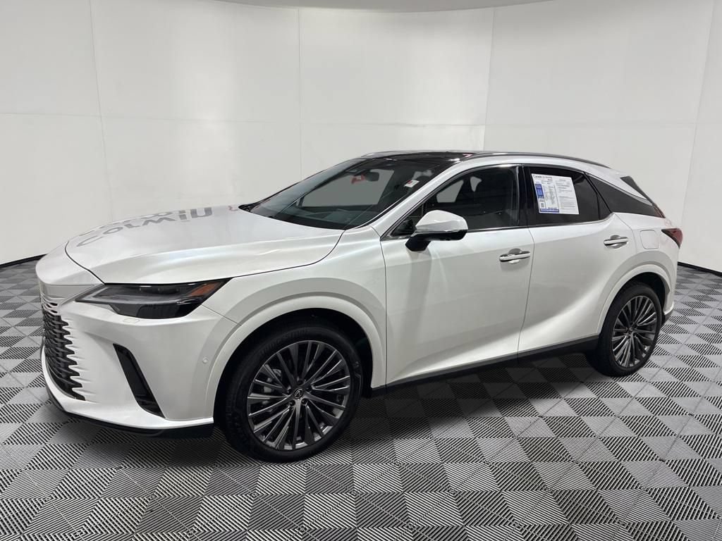 Used 2025 Lexus RX 450h AWD w/ Convenience Package image 4