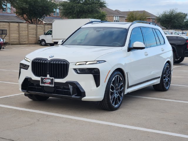 Used 2026 BMW X7 xDrive40i w/ Executive Package AWD/4WD image 11