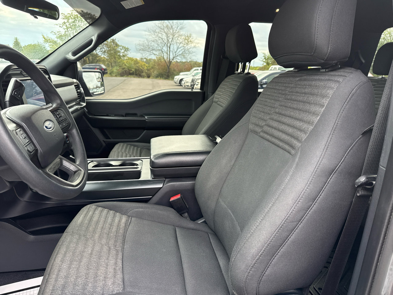 Used 2021 Ford F150 XL w/ STX Appearance Package image 11