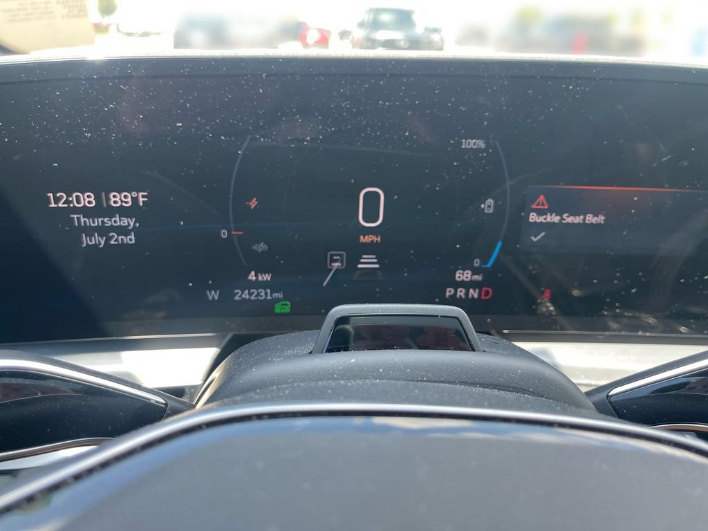 Certified 2024 Cadillac Lyriq Sport AWD/4WD image 12