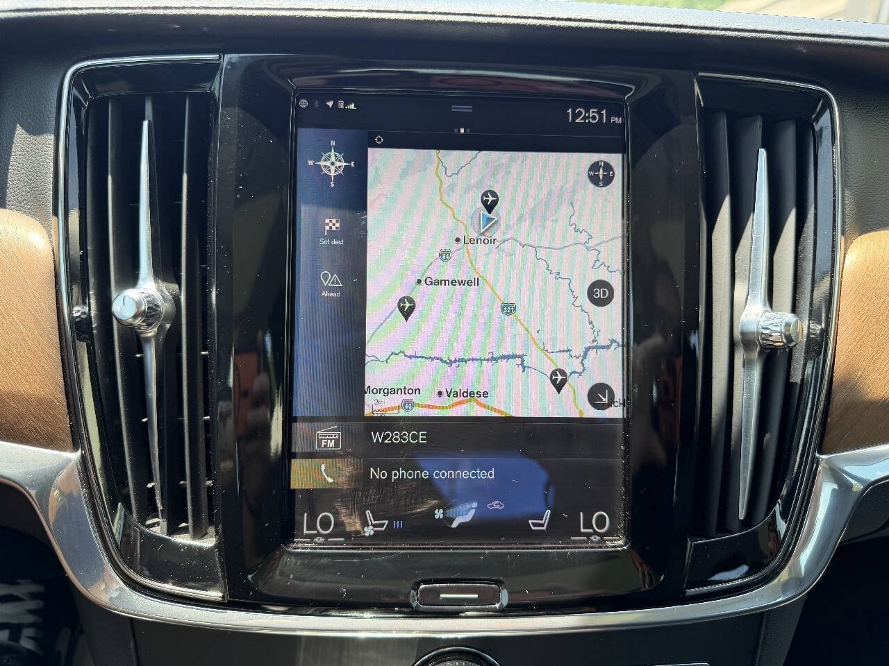 Used 2018 Volvo S90 T6 Inscription w/ Convenience Package AWD/4WD image 14