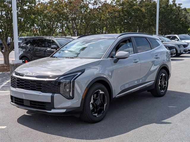 New 2026 Kia Sportage EX FWD image 7