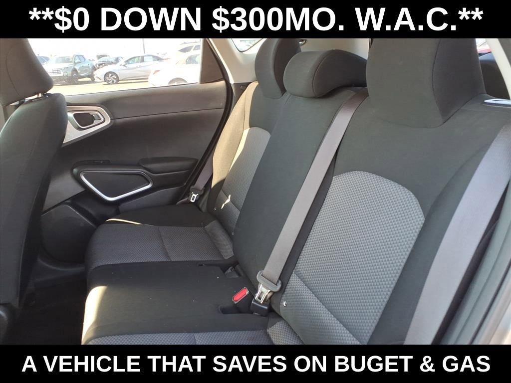 Used 2022 Kia Soul LX w/ Technology Package FWD image 26